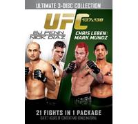 Ufc 137 & 138