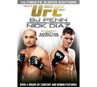 UFC 137 : BJ Penn vs Nick Diaz