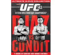 UFC 143: Diaz vs Condit