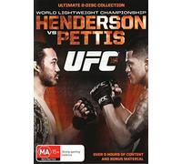 UFC 164 - Henderson vs Pettis [NON-USA Format / PAL / Region 4 Import - Australia]
