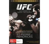 UFC - 167 St-Pierre vs Hendricks [NON-USA Format / PAL / Region 4 Import - Australia]