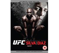 UFC 183 - Silva vs. Diaz [DVD]