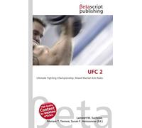 UFC 2: Ultimate Fighting Championship, Mixed Martial Arts Rules