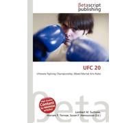 UFC 20: Ultimate Fighting Championship, Mixed Martial Arts Rules