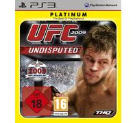UFC Undisputed 2009 (Sony Playstation 3)