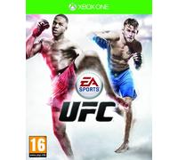 Xbox One EA Sports UFC UFFICIALE ITALIA