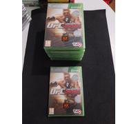 UFC 2010 UNDISPUTED CLASSICS MICROSOFT XBOX 360 XBOX360 PAL ITA NUOVO SIGILLATO