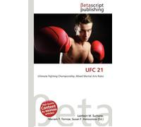 UFC 21: Ultimate Fighting Championship, Mixed Martial Arts Rules