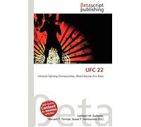 UFC 22: Ultimate Fighting Championship, Mixed Martial Arts Rules
