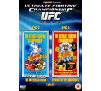 Ufc : 3 & 4 [Edizione: Regno Unito]