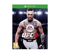 UFC 3 - GIOCO