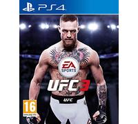 Ufc 3 Ps4- Playstation 4