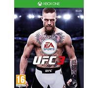 UFC 3 - Xbox One [Edizione: Regno Unito]