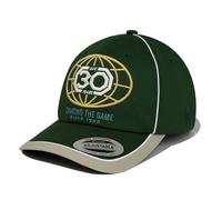 UFC 30th Anniversary "Changing The Game" Ball Cap Verde Scuro / Licenza Uffic...
