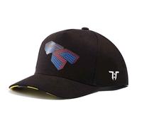 UFC 3D CUBE LOGO TOKYO TIME Cappellino Baseball Nero - Nuovo - TOKYOSBCAP05B