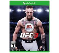UFC 3Xbox One