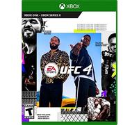 EA SPORTS UFC 4 - Xbox One Xbox One Standard (Xbox One)