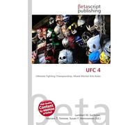 UFC 4: Ultimate Fighting Championship, Mixed Martial Arts Rules