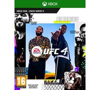 UFC 4 (XBox One) [Edizione: Regno Unito]