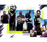 UFC 4 (Xbox One / Xbox Series X|S) Xbox Live Key - EU