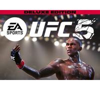 UFC 5 Deluxe Edition (Xbox Series X|S) Xbox Live Key - ARGENTINA