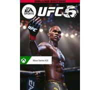 UFC® 5 Deluxe Edition (Xbox Series X|S) Xbox Live Key EUROPE