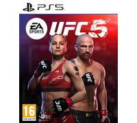 UFC 5 PlayStation 5