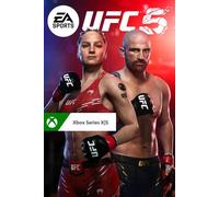 UFC® 5 (Xbox Series X|S) Xbox Live Key EUROPE