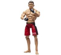 UFC 53 Collection Forrest Griffin Action Figure Series 7 JAKKS Pacific Nuovo ...