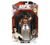 UFC 53 FRANK MIR Action Figure Series 6 Jakks Pacific Nuovo con etichette