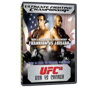 Ufc 58 - Ufc 58-Usa Vs. Canada