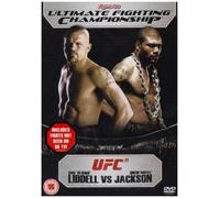 Ufc 71 : liddell vs jackson [Edizione: Regno Unito]