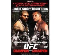 UFC 75 - Champion vs. Champion