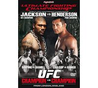 Ufc 75 : champion vs champion with britain's ultimate fighter [Edizione: Regno Unito]