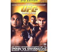 Ufc 80 : rapid fire [Edizione: Regno Unito]