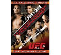 Ufc 84 - 3 Will