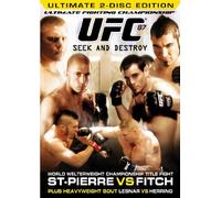Ufc 87: Seek & Destroy
