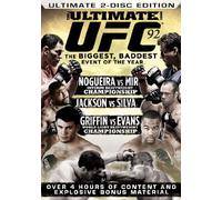 Ufc 92: The Ultimate 2008
