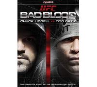 Ufc Bad Blood [Edizione: Regno Unito]