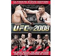 UFC: Best of 2008 [DVD]