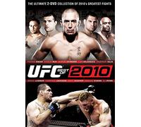 UFC: Best of 2010 [DVD] [Edizione: Regno Unito]