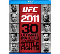 Ufc: Best of 2011 (Blu-ray)
