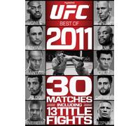 UFC: Best of 2011 [DVD]
