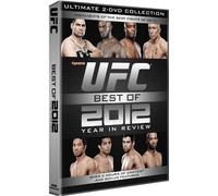 UFC. Best of 2012 [DVD]