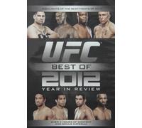 Ufc Best of 2012: Year in Review [DVD] [Region 1] [US Import] [NTSC]