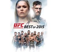 UFC Best of 2015 [DVD]