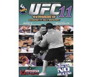 UFC Classics 11 - The PROVING GROUND