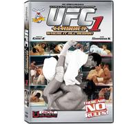 UFC Classics, Volume 1: L'inizio (2007) DVD