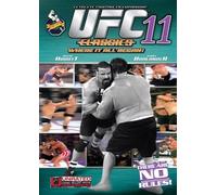 UFC Classics: Volume 11: The Proving Ground