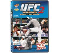 UFC Classics, Volume 2: Ultimate Fighting Champ (2007) DVD
